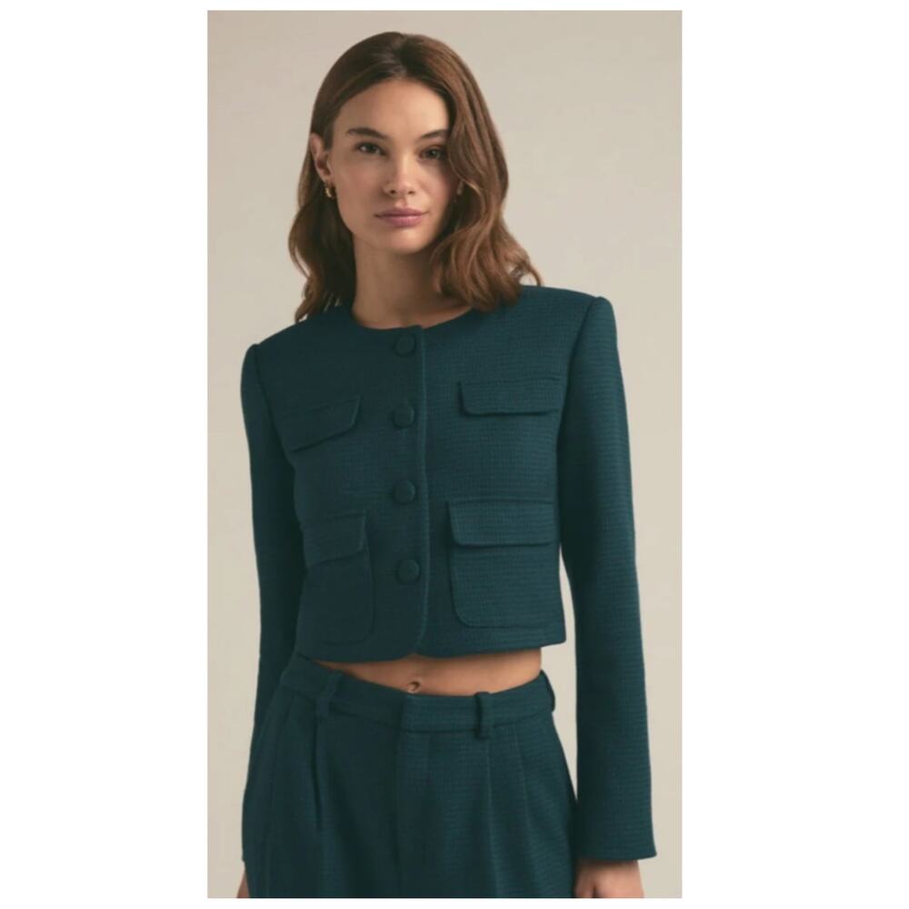 Favorite Daughter The Emily Jacket Size Small